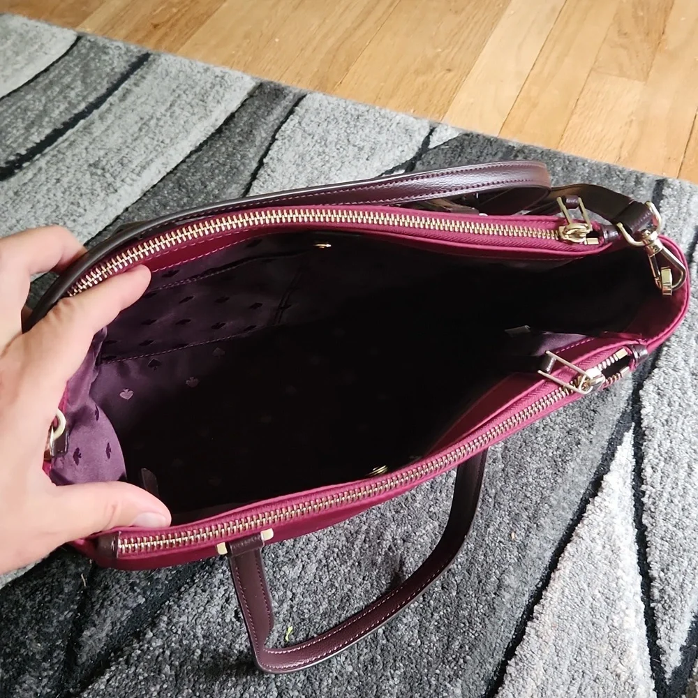 Kate Spade tote - Picture 4 of 7